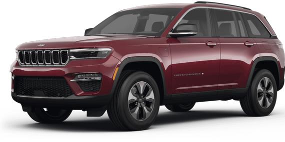 JEEP GRAND CHEROKEE 2023 1C4RJYB60PC633532 image